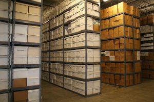 physical records management