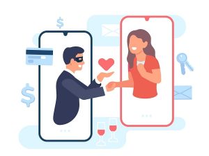 Zelle Romance Scams Image