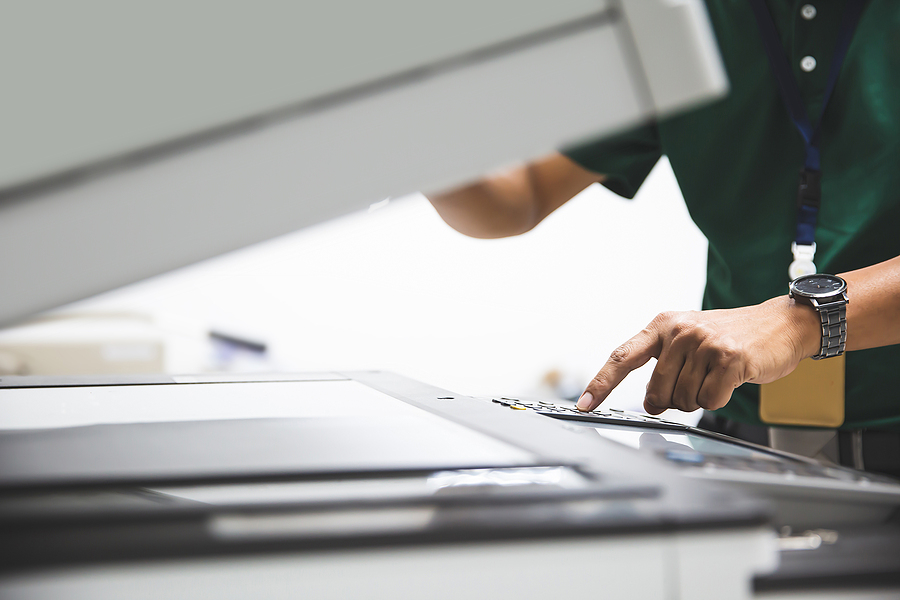 document scanning in New York