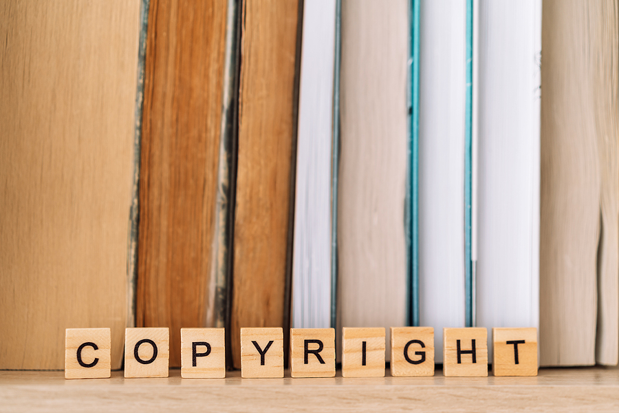copyright law and book scanning