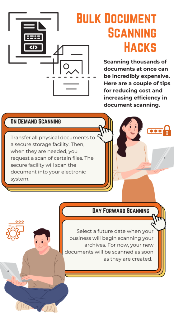 bulk document scanning services with record nations
