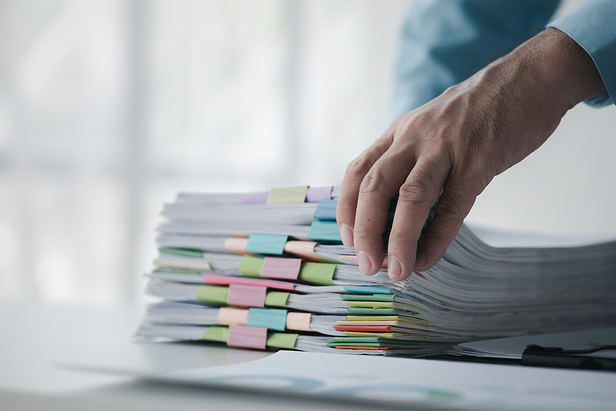 document scanning services Vancouver