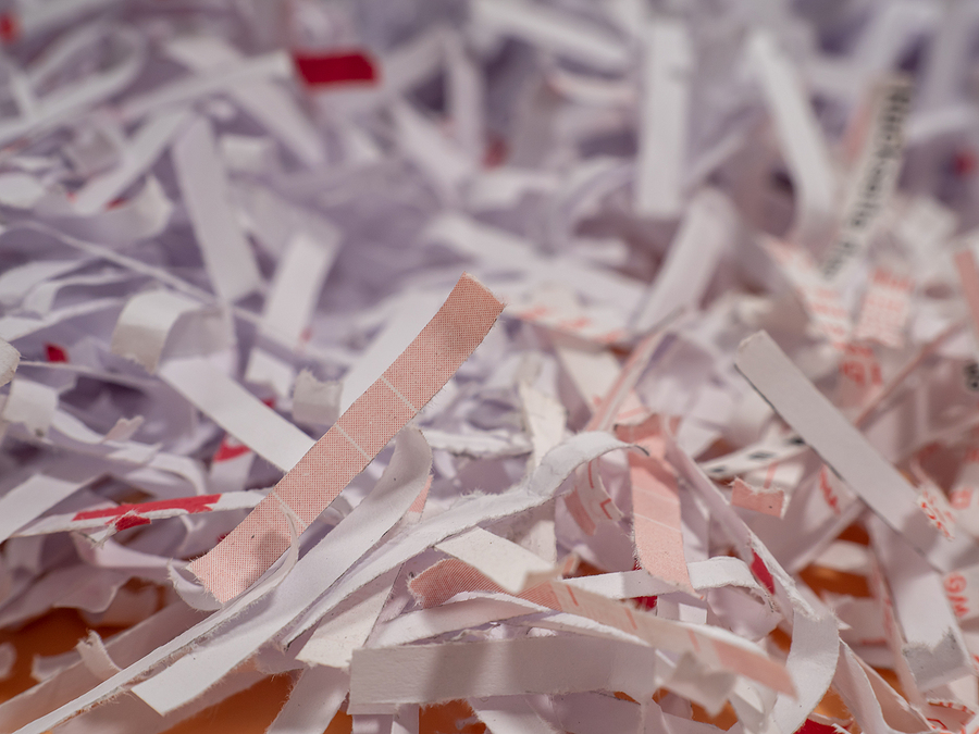 Document shredding Services Sparks