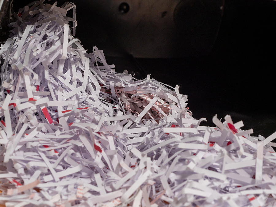 document shredding services Cambridge