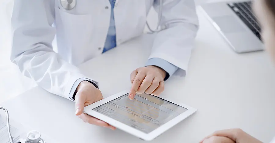 smarter healthcare from digitizing medical records
