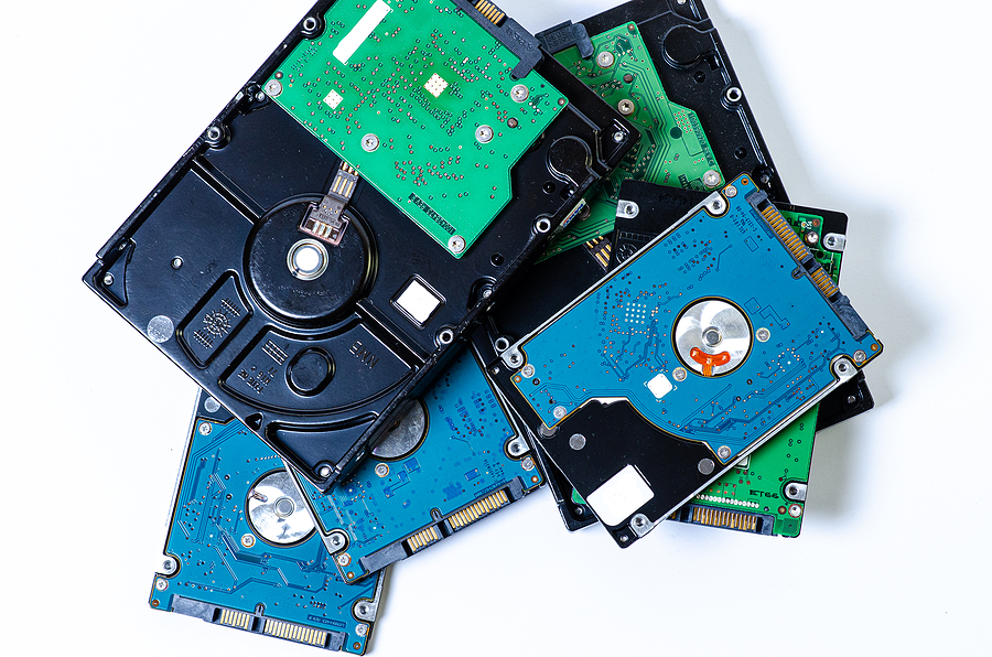 hard drive destruction services Olympia