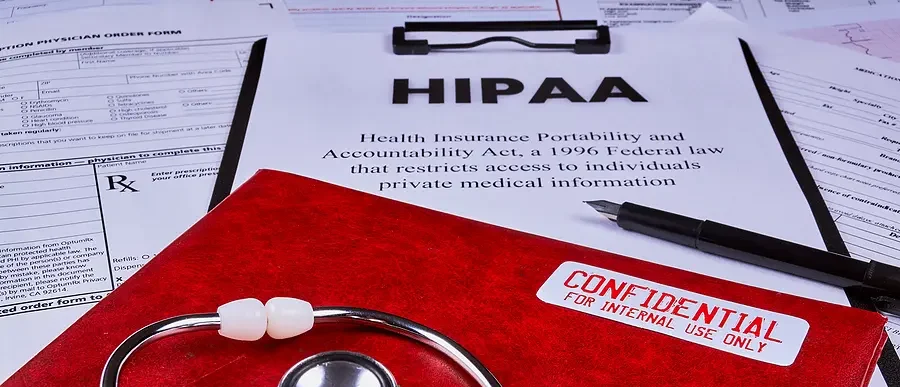 The History of HIPAA