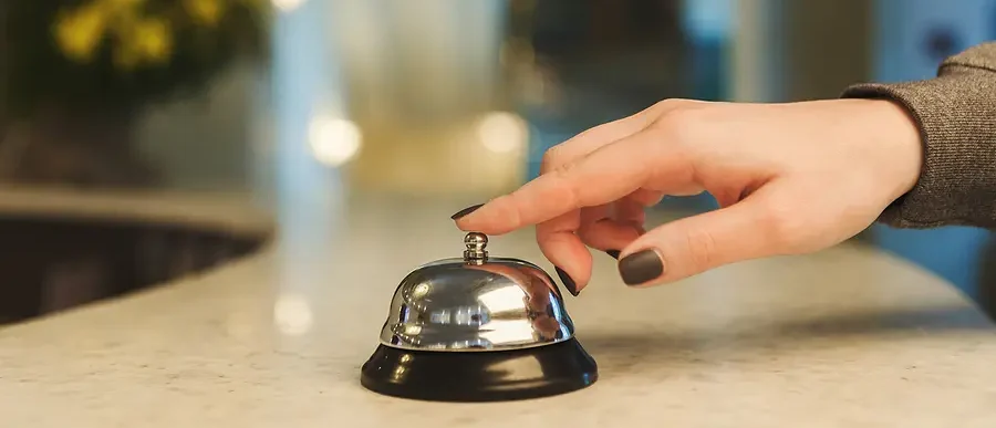 The Digital Transformation in the Hospitality Industry