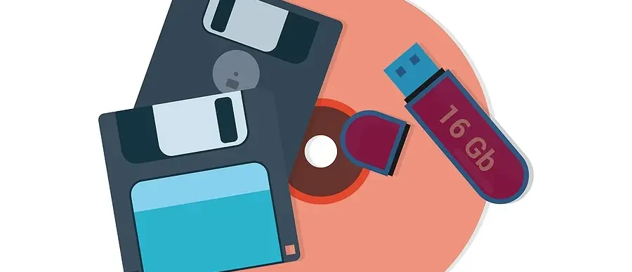 The History of Storage Devices