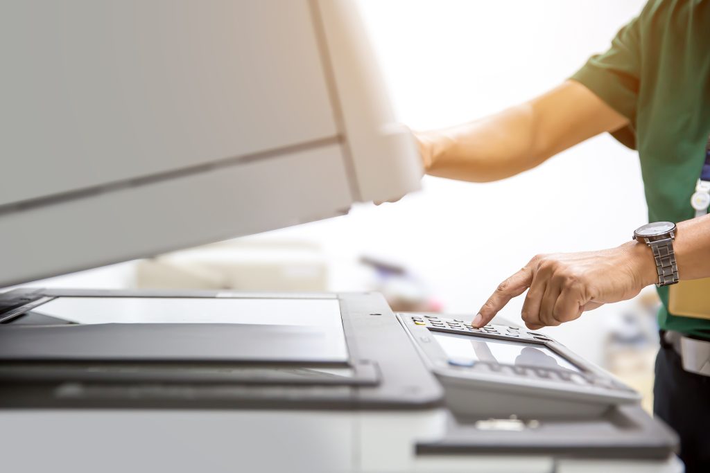 document scanning services