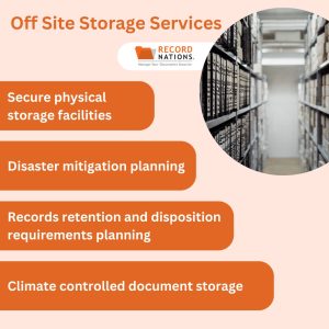 document storage services fairhope