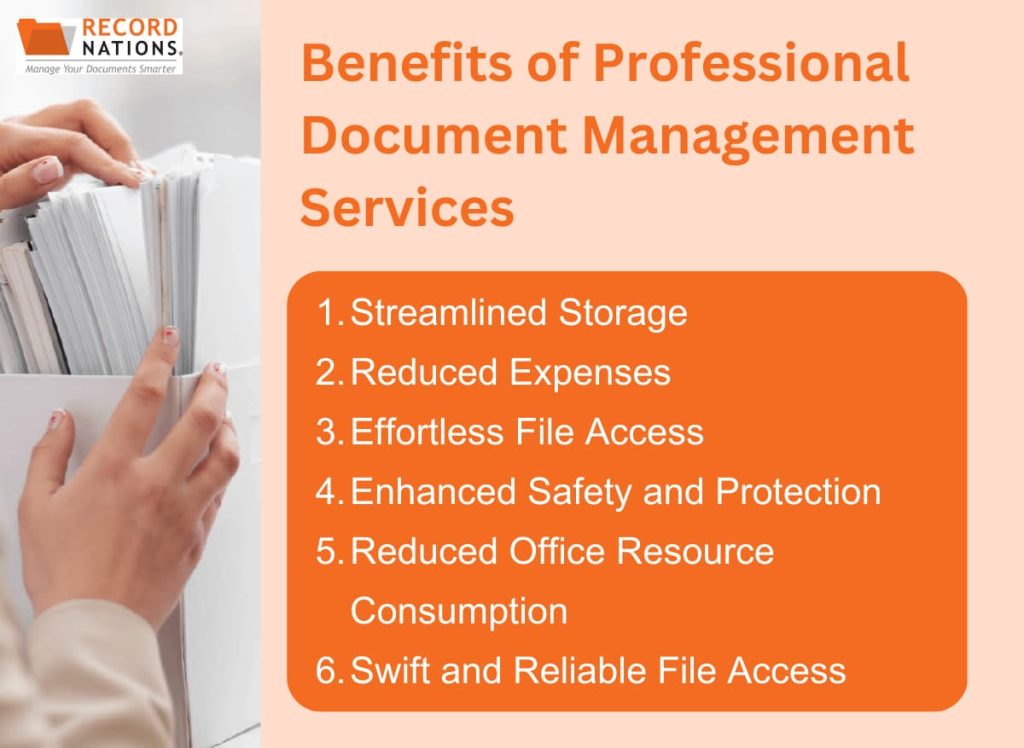 document management services