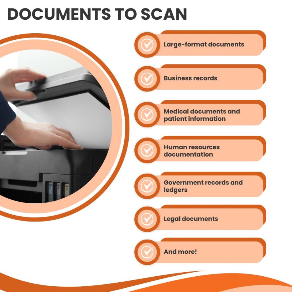 document scanning services toledo