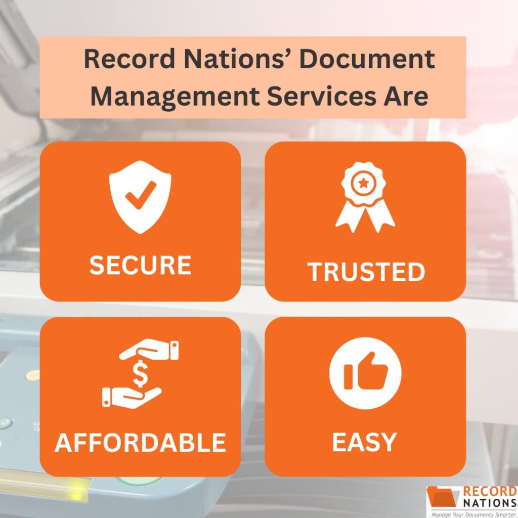 document management services dallas