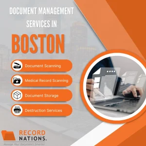 Document management services in Boston from Record Nations