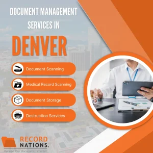 professional scanning Denver